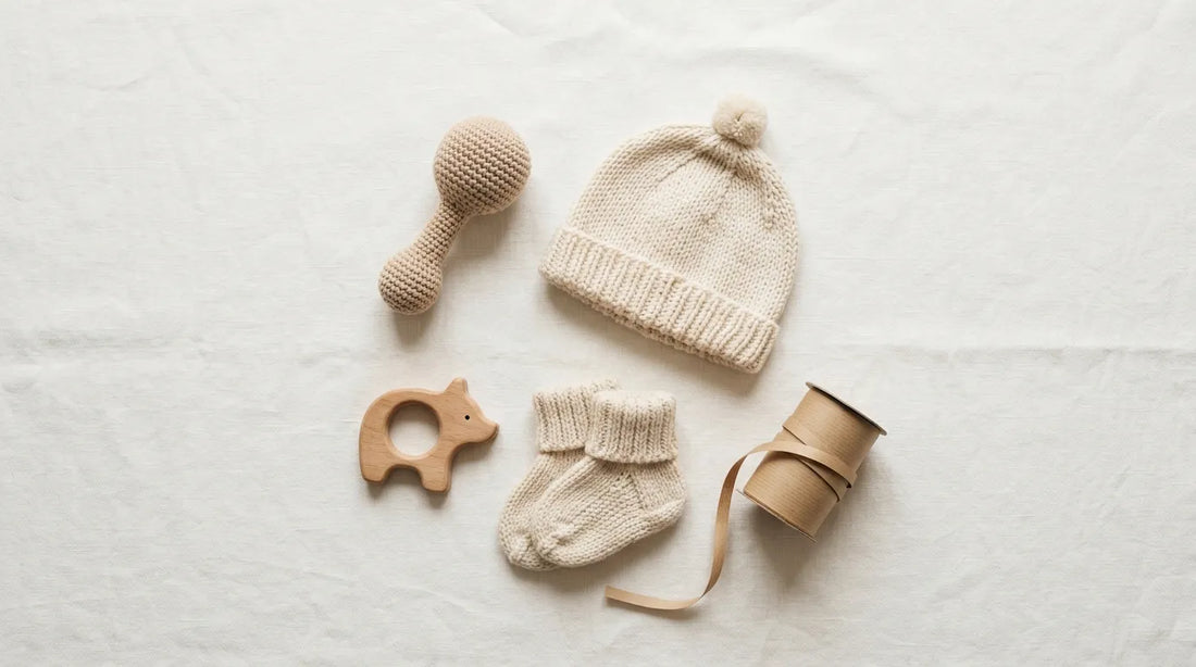10 Idées de Cadeaux de Naissance Originaux et Utiles