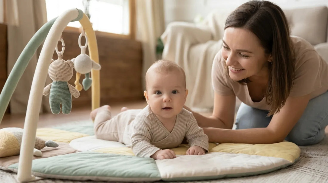 Comment Stimuler Bébé à 3 Mois : Guide Pratique