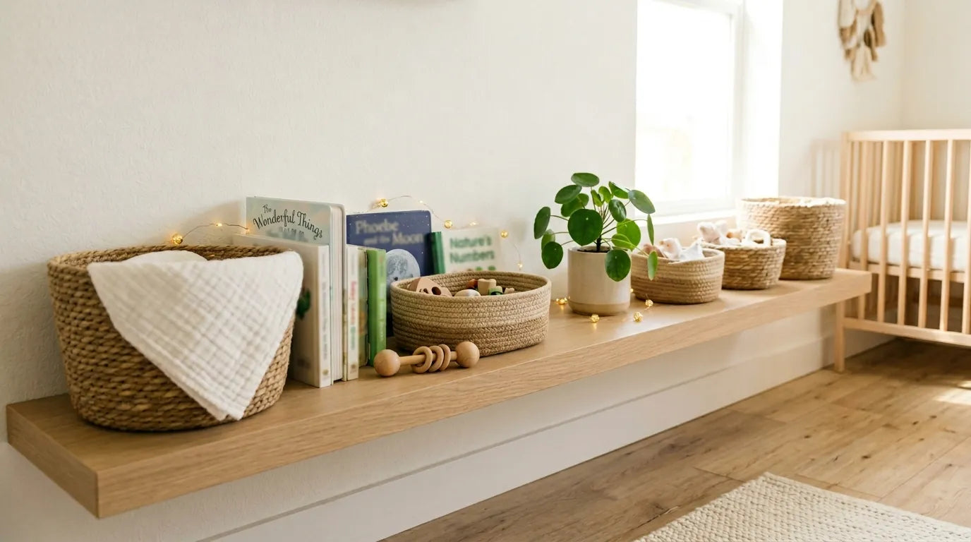Rangement & Accessoires pour bébé
