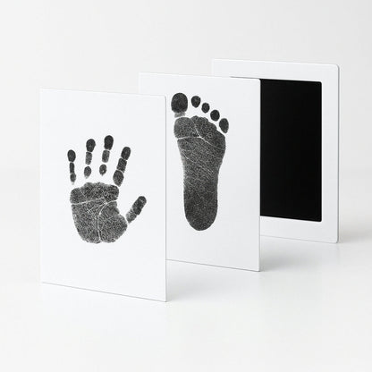 Precious Footprints – Unvergessliche Baby-ErinnerungenPrecious Footprints